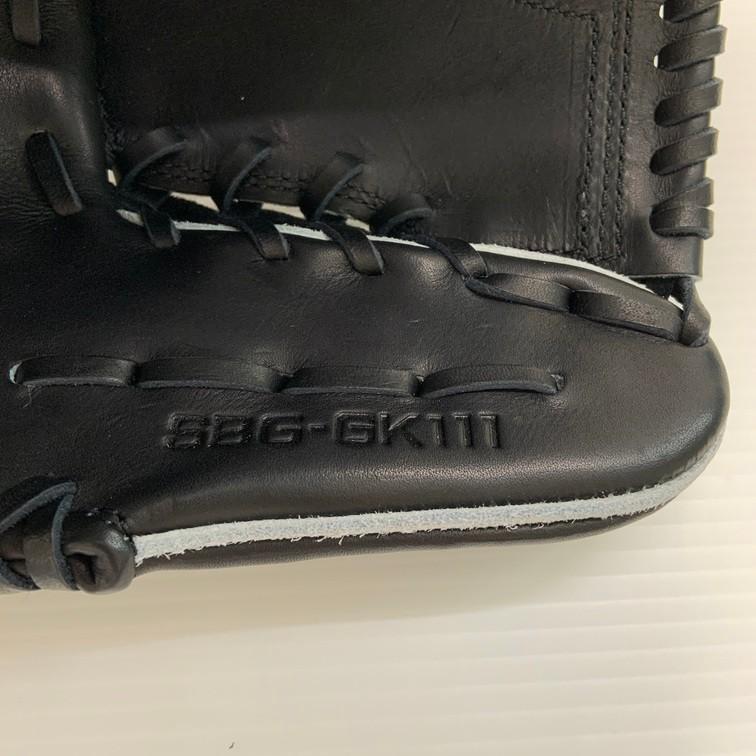 シュアプレイ SurePlay 硬式 投手グローブ SBG-GK111 左投げ 5674