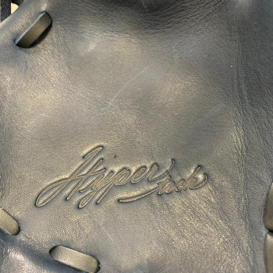 ローリングス Rawlings ハイパーテック ソフトボール用 大人 一般 オールラウンド グローブ グラブ 右投げ GS5FHTR34GF タグ付き 7920_3