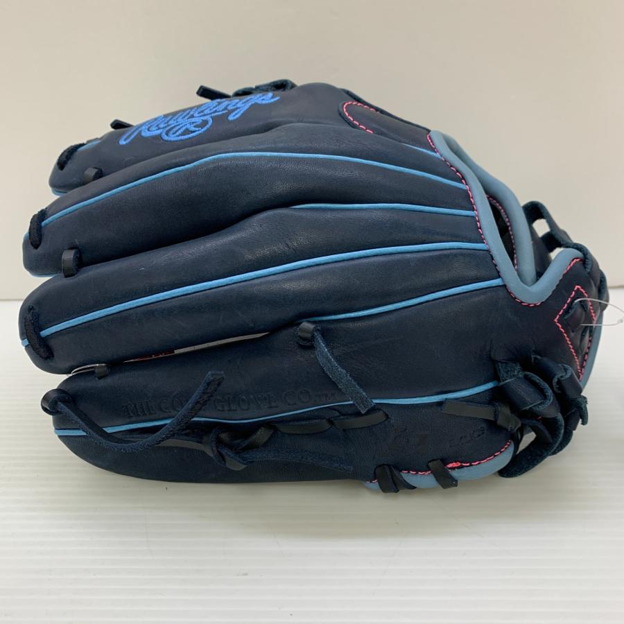 ローリングス Rawlings ハイパーテック ソフトボール用 大人 一般 オールラウンド グローブ グラブ 右投げ GS5FHTR34GF タグ付き 7920_6
