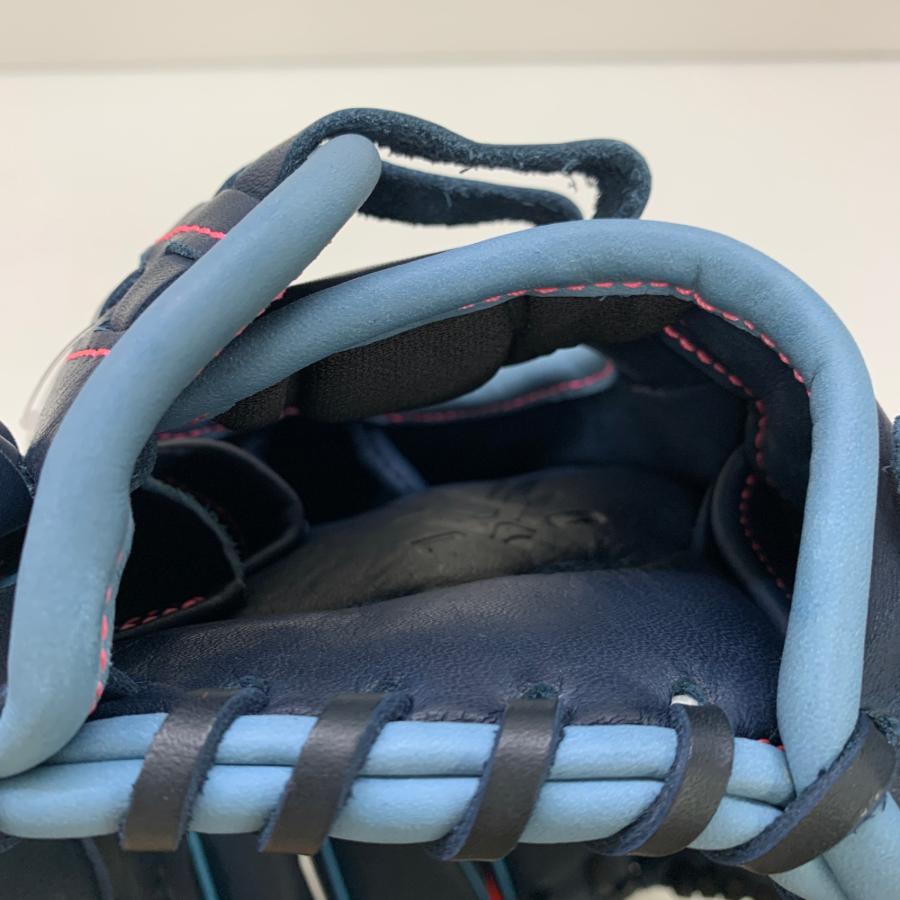 ローリングス Rawlings ハイパーテック ソフトボール用 大人 一般 オールラウンド グローブ グラブ 右投げ GS5FHTR34GF タグ付き 7920_7