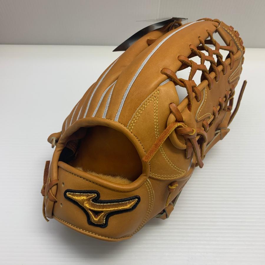ミズノ MIZUNO ミズノプロ 硬式 大人 一般 外野手用 グローブ グラブ 右投げ 1AJGH10607 タグ付き  野球 7312 ミズノ MIZUNO ミズノプロ 硬式 大人 一般 外野手用 グローブ グラブ