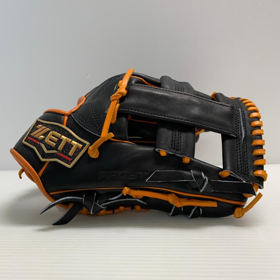 ゼット ZETT プロステイタス 硬式 大人 一般 内野手用 グローブ グラブ