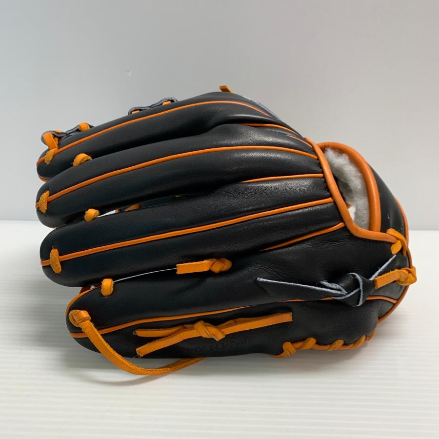 ゼット ZETT プロステイタス 硬式 大人 一般 内野手用 グローブ グラブ