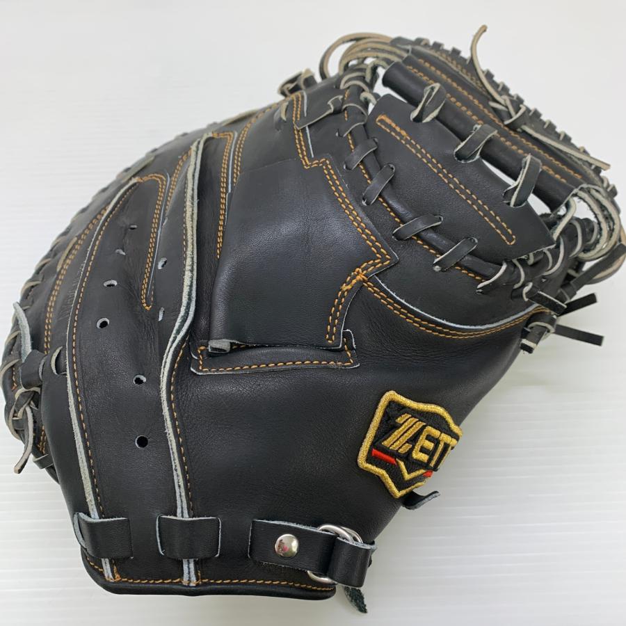 ゼット ZETT プロステイタス 軟式 大人 一般 キャッチャーミット 捕手 グローブ グラブ 右投げ BRCB30252 中古品  野球 7716 ゼット ZETT プロステイタス 軟式 大人 一般 キャッチャーミット 捕手