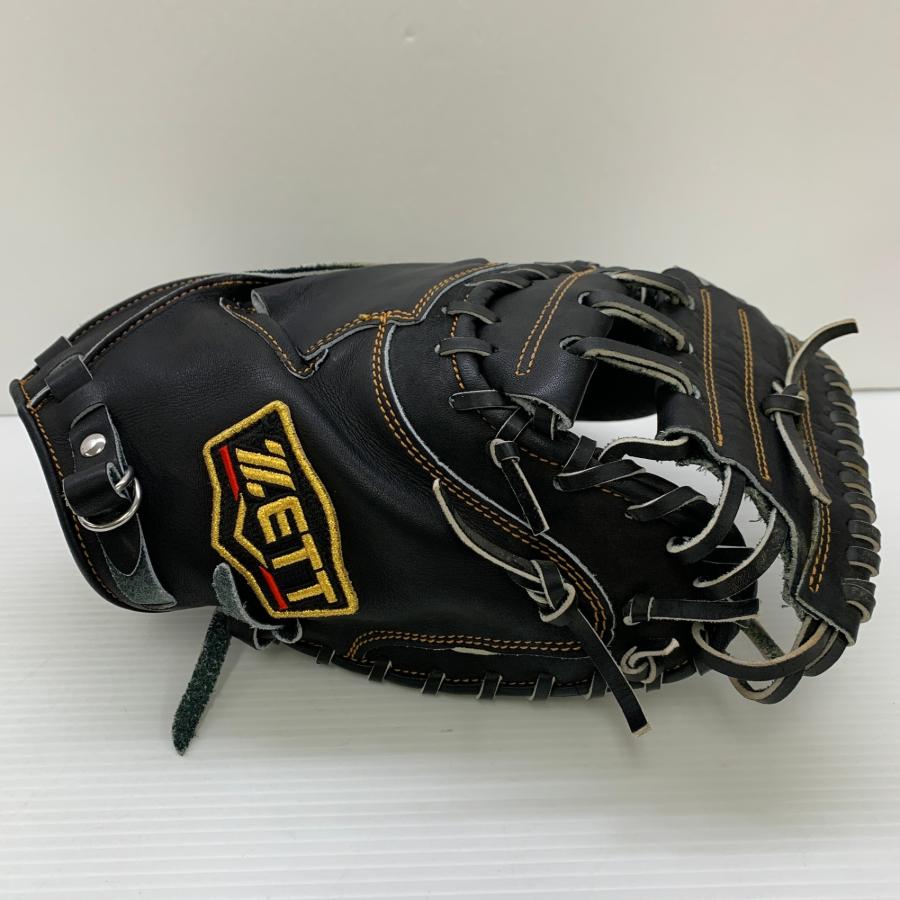 ゼット ZETT プロステイタス 軟式 大人 一般 キャッチャーミット 捕手 グローブ グラブ 右投げ BRCB30252 中古品  野球 7716 ゼット ZETT プロステイタス 軟式 大人 一般 キャッチャーミット 捕手