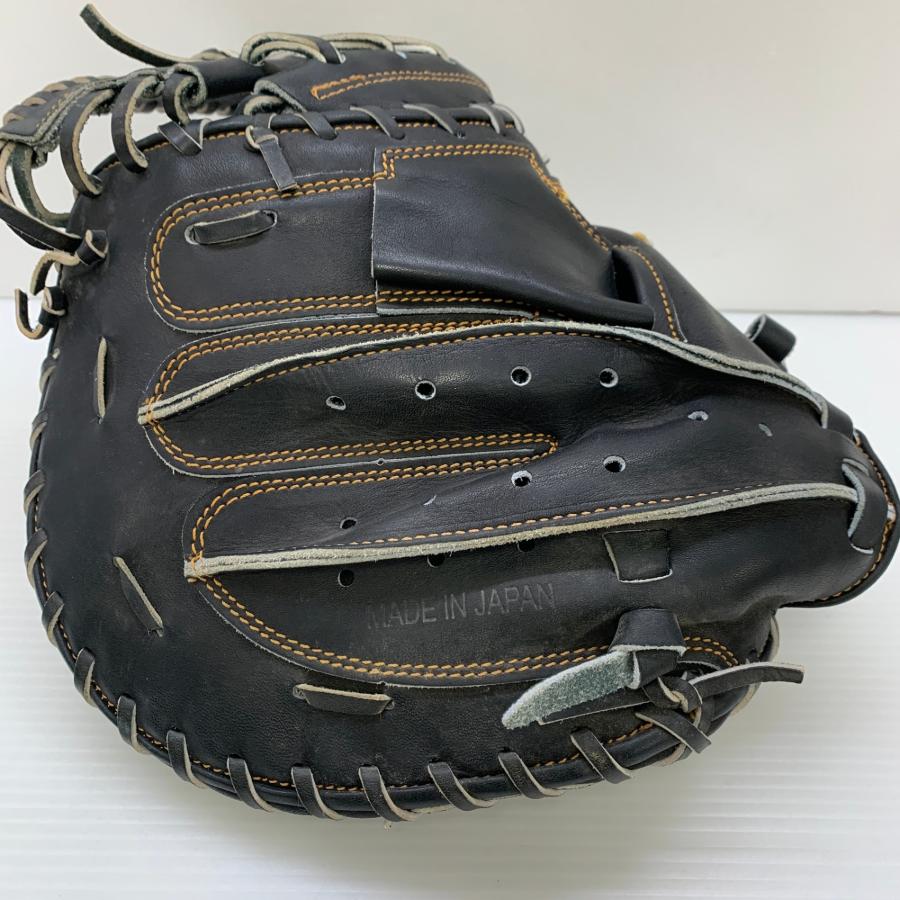 ゼット ZETT プロステイタス 軟式 大人 一般 キャッチャーミット 捕手
