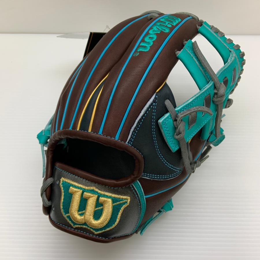ウィルソン Wilson ワナビーヒーロー WBW104364 軟式 大人 一般 内野手