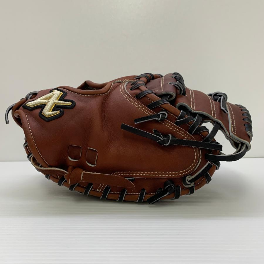 江口 ATOMSキャッチャーミット硬式ブラウン 江口 ATOMSキャッチャーミット硬式ブラウン 江口 ATOMS