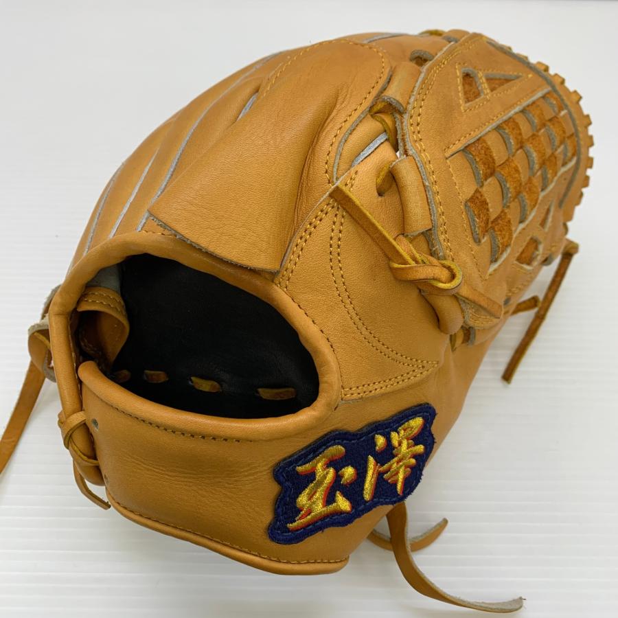 玉澤 TAMAZAWA タマザワ 軟式 大人 一般 投手用 グローブ ピッチャー