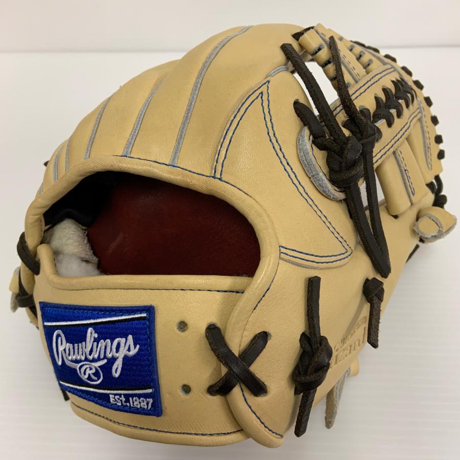 ローリングス Rawlings プロプリファード PRO PREFERRED GH3FPWCK4MG 硬式 大人 一般 内野手用 グローブ グラブ 右投げ  中古品  野球 9141 ローリングス Rawlings プロプリファード PRO PREFERRED GH3FPWCK4MG
