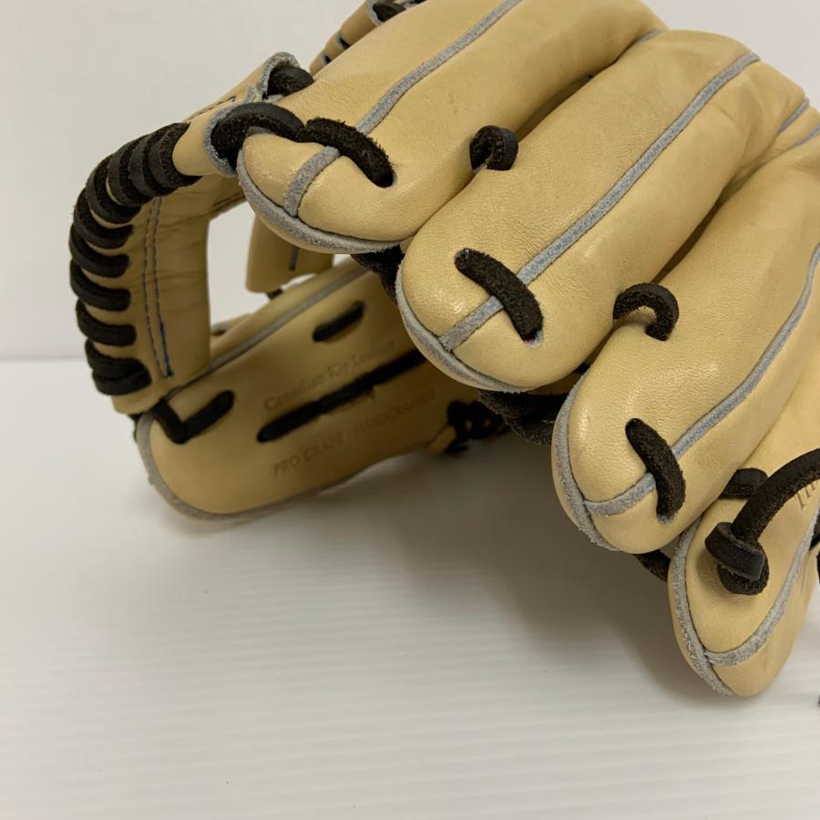 ローリングス Rawlings プロプリファード PRO PREFERRED GH3FPWCK4MG 硬式 大人 一般 内野手用 グローブ グラブ 右投げ  中古品  野球 9141 ローリングス Rawlings プロプリファード PRO PREFERRED GH3FPWCK4MG