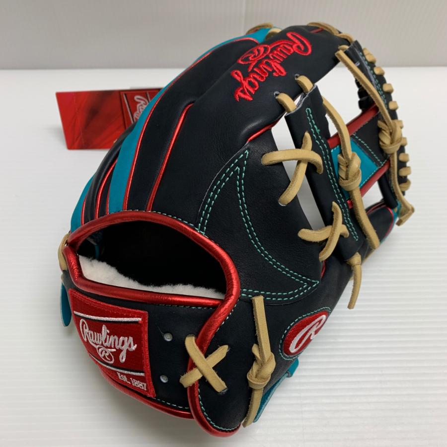 ローリングス Rawlings HOH 軟式 大人 一般 内野手用 グローブ グラブ 