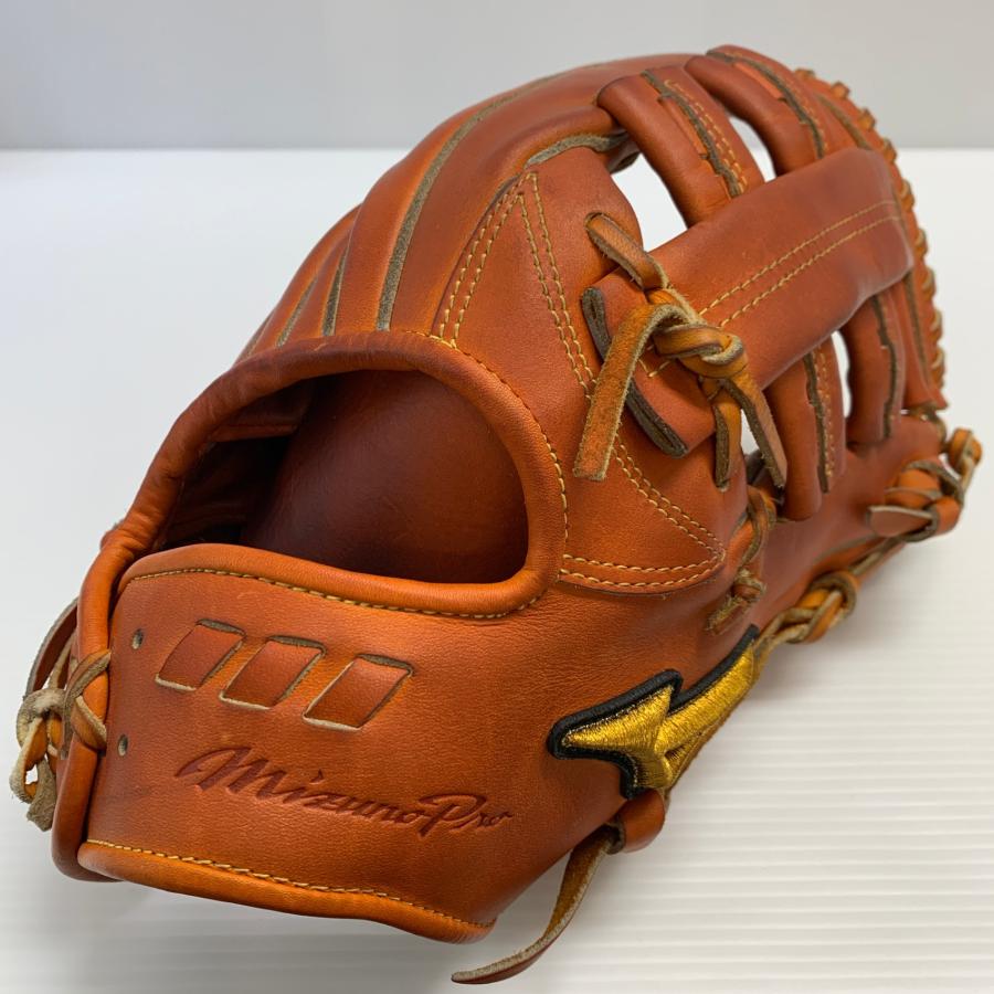 ミズノ MIZUNO ミズノプロ mizunopro 1AJGR22007 軟式 大人 一般 外野手用 グローブ グラブ 右投げ  中古品  袋あり 野球 8537 ミズノ MIZUNO ミズノプロ mizunopro 1AJGR22007 軟式 大人 一般 外