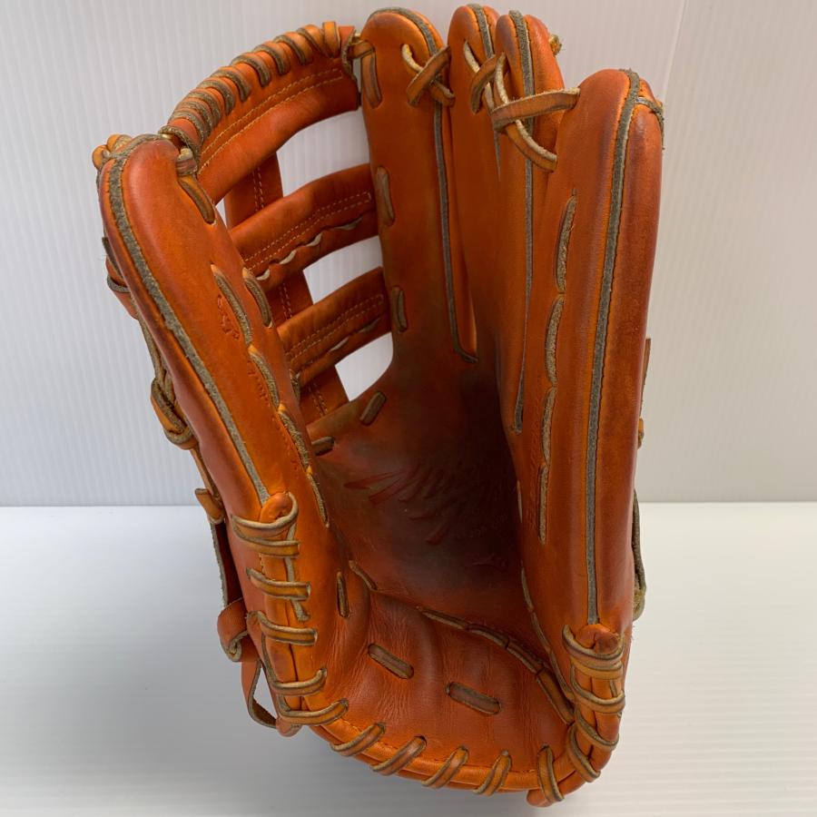 ミズノ MIZUNO ミズノプロ mizunopro 1AJGR22007 軟式 大人 一般 外野手用 グローブ グラブ 右投げ  中古品  袋あり 野球 8537 ミズノ MIZUNO ミズノプロ mizunopro 1AJGR22007 軟式 大人 一般 外