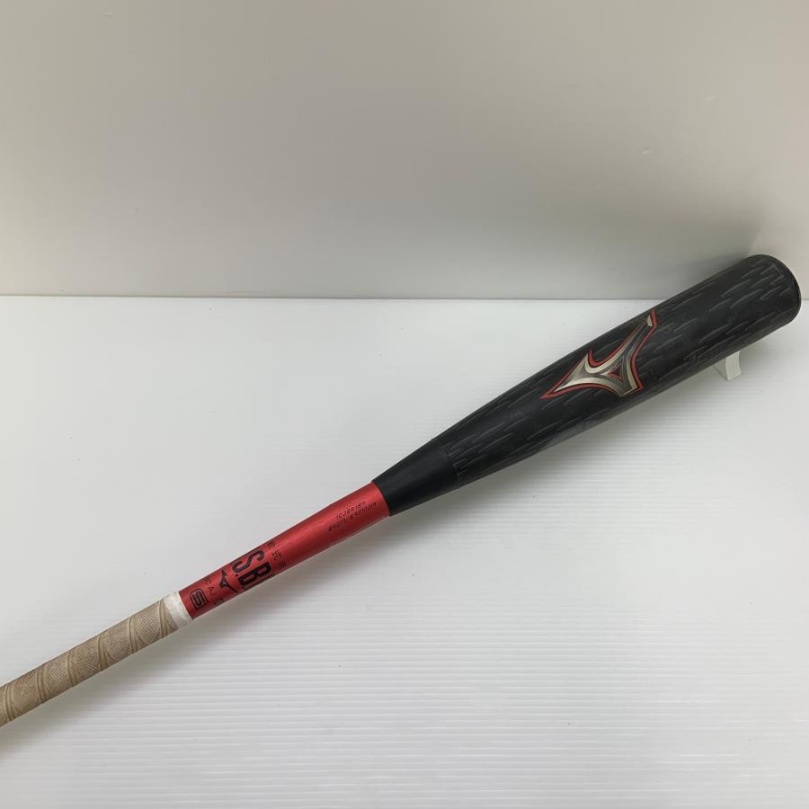 ミズノ MIZUNO ビヨンドマックスレガシーメタル 軟式 大人 一般 FRP製