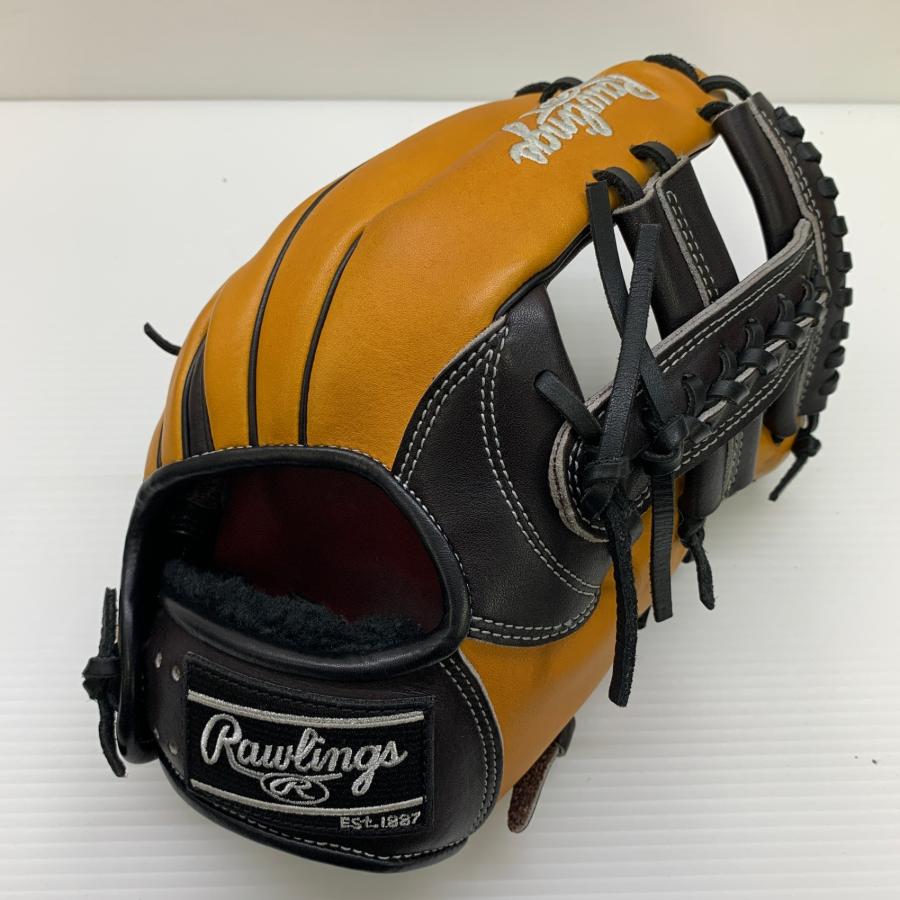 ローリングス Rawlings プロプリファード 硬式 大人 一般 内野手用 グローブ グラブ 右投げ GHSOGPR オーダー 中古品  野球 8287 ローリングス Rawlings プロプリファード 硬式 大人 一般 内野手用