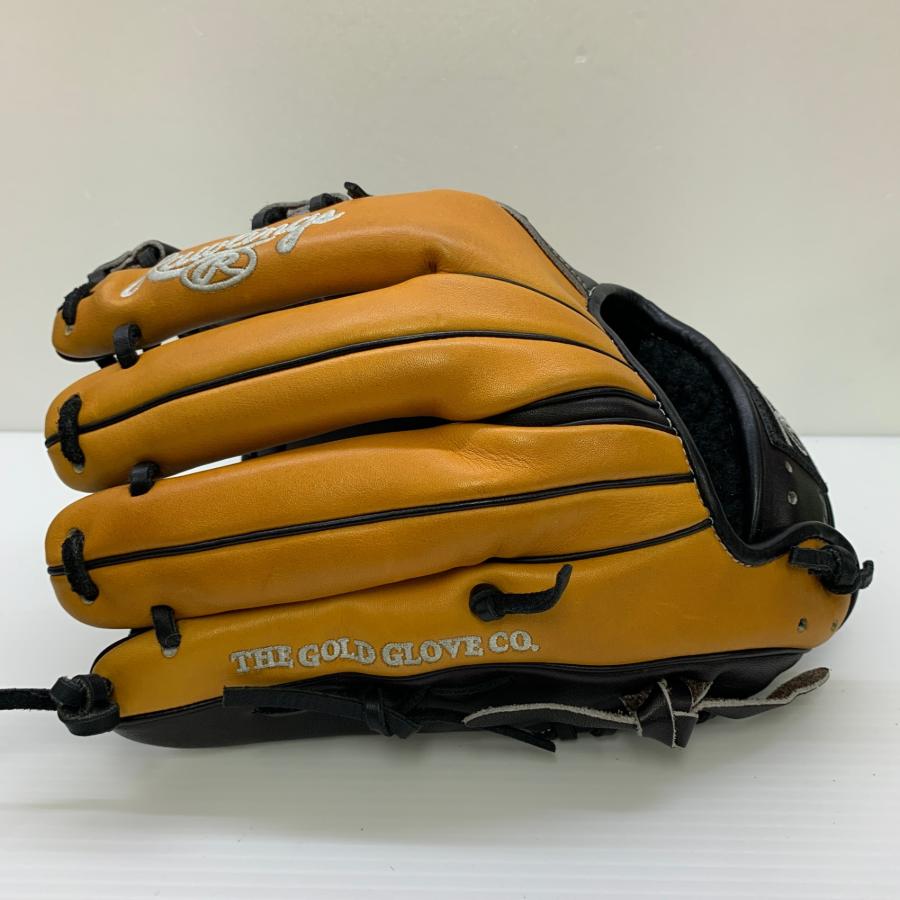 ローリングス Rawlings プロプリファード 硬式 大人 一般 内野手用 グローブ グラブ 右投げ GHSOGPR オーダー 中古品  野球 8287 ローリングス Rawlings プロプリファード 硬式 大人 一般 内野手用