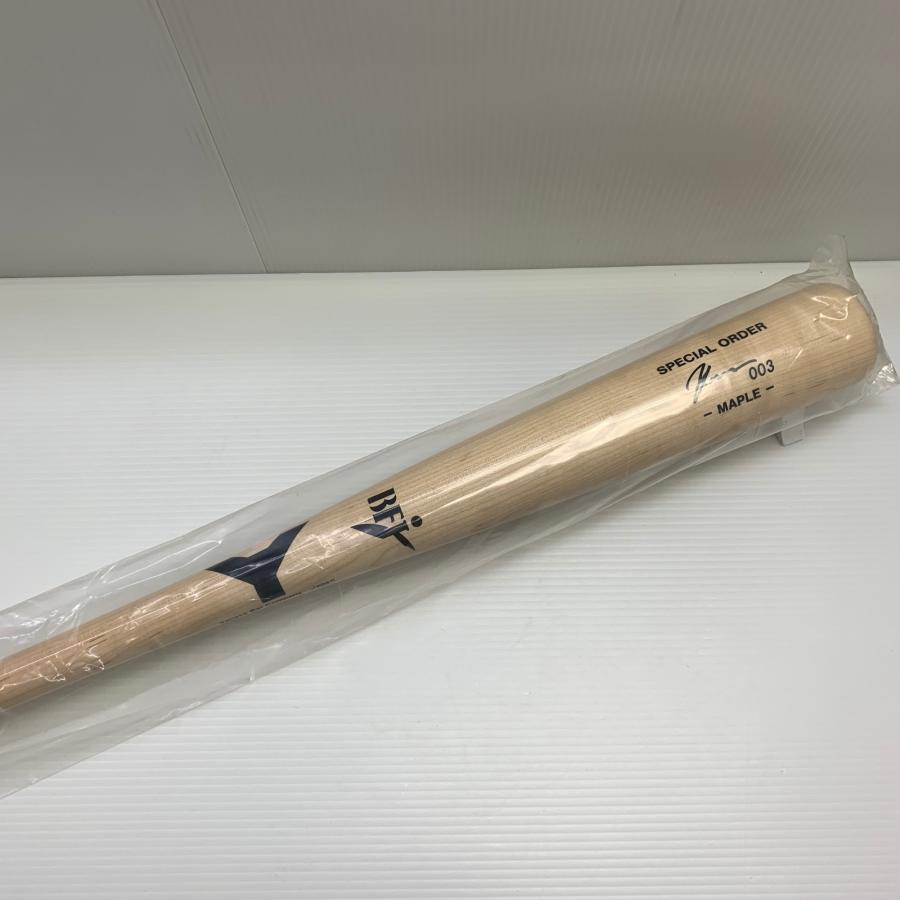 ヤナセ YANASE スペシャルオーダー 硬式 大人 一般 木製バット（BFJ