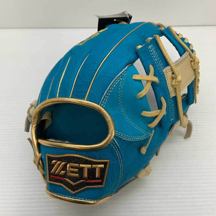 ゼット ZETT プロステイタス 軟式 大人 一般 二塁手・遊撃手用