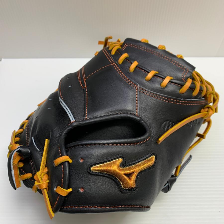 ミズノ MIZUNO ミズノプロ 硬式 大人 一般 キャッチャーミット 捕手 グローブ グラブ 右投げ 1AJCH91920 タグ付き  野球 7804 ミズノ MIZUNO ミズノプロ 硬式 大人 一般 キャッチャーミット 捕手