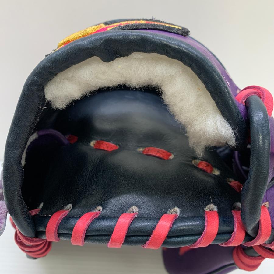 グランスター GRANSTAR 軟式 大人 一般 内野手用 グローブ グラブ 左