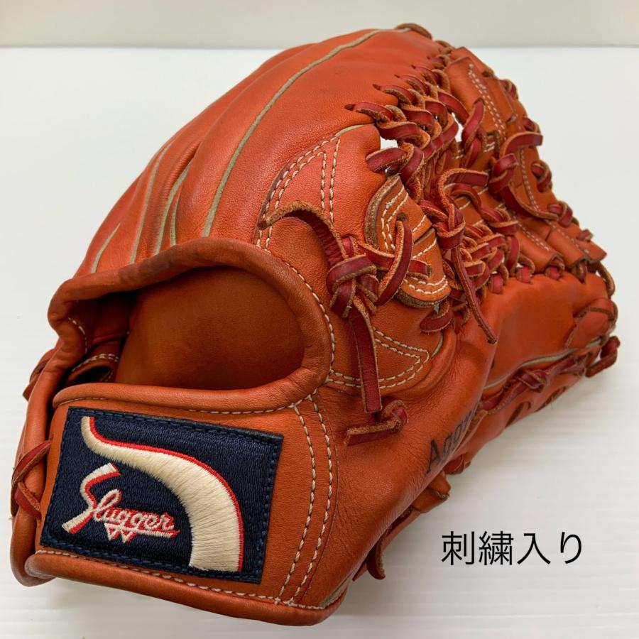 久保田スラッガー KUBOTA SLUGGER ProModel KSN-23SE 軟式 大人 一般 外野手用 グローブ グラブ 右投げ  中古品  野球 9082 久保田スラッガー KUBOTA SLUGGER ProModel KSN-23SE 軟式 大人 一般