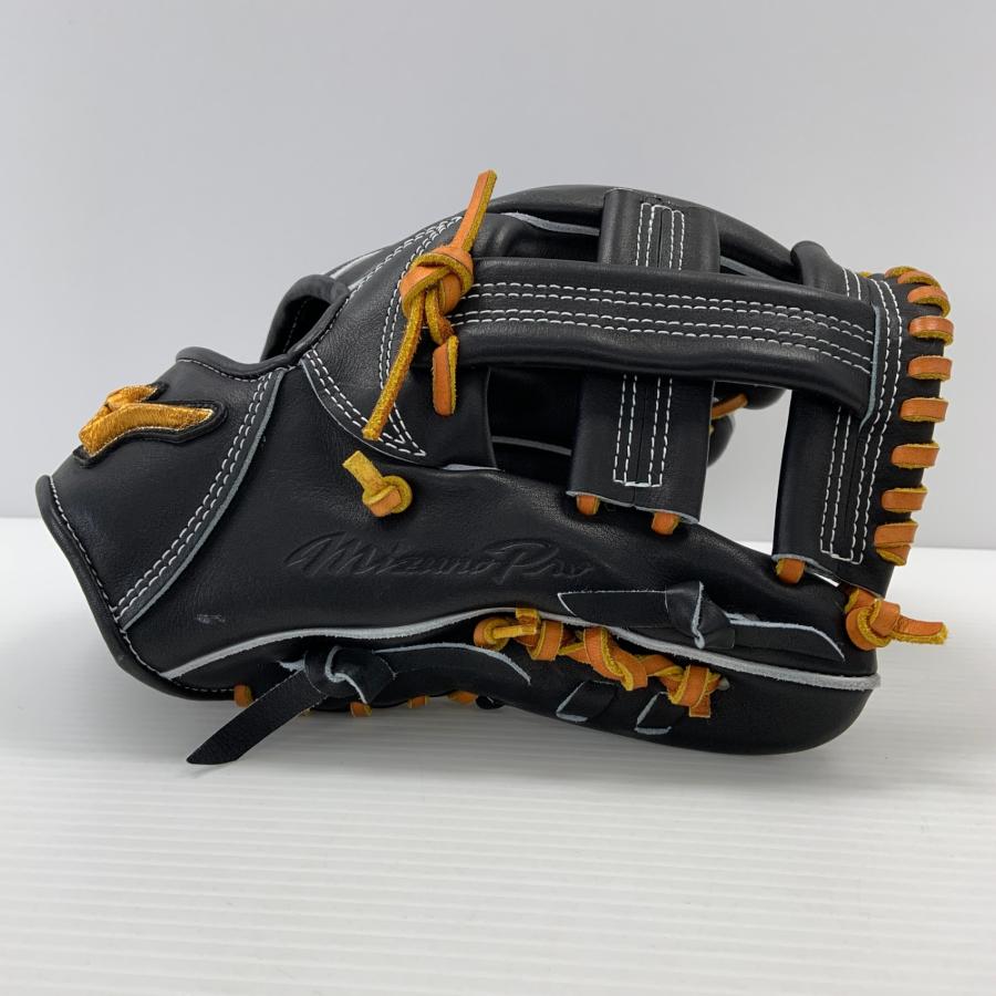 ミズノ MIZUNO ミズノプロ 硬式 大人 一般 内野手用 グローブ グラブ 右投げ 1AJGH28023 中古品 グローブ袋付き 野球 5973 ミズノ MIZUNO ミズノプロ 硬式 大人 一般 内野手用 グローブ グラブ