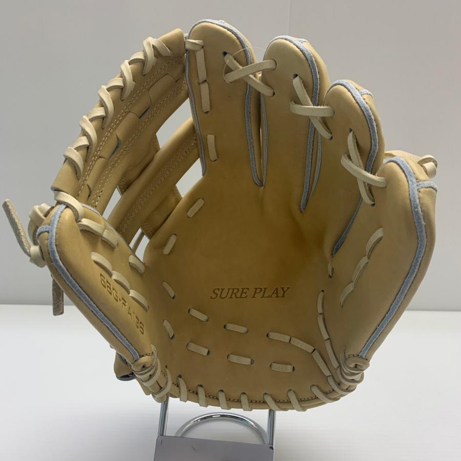 シュアプレイ SURE PLAY SP 硬式 大人 一般 内野手用 グローブ グラブ