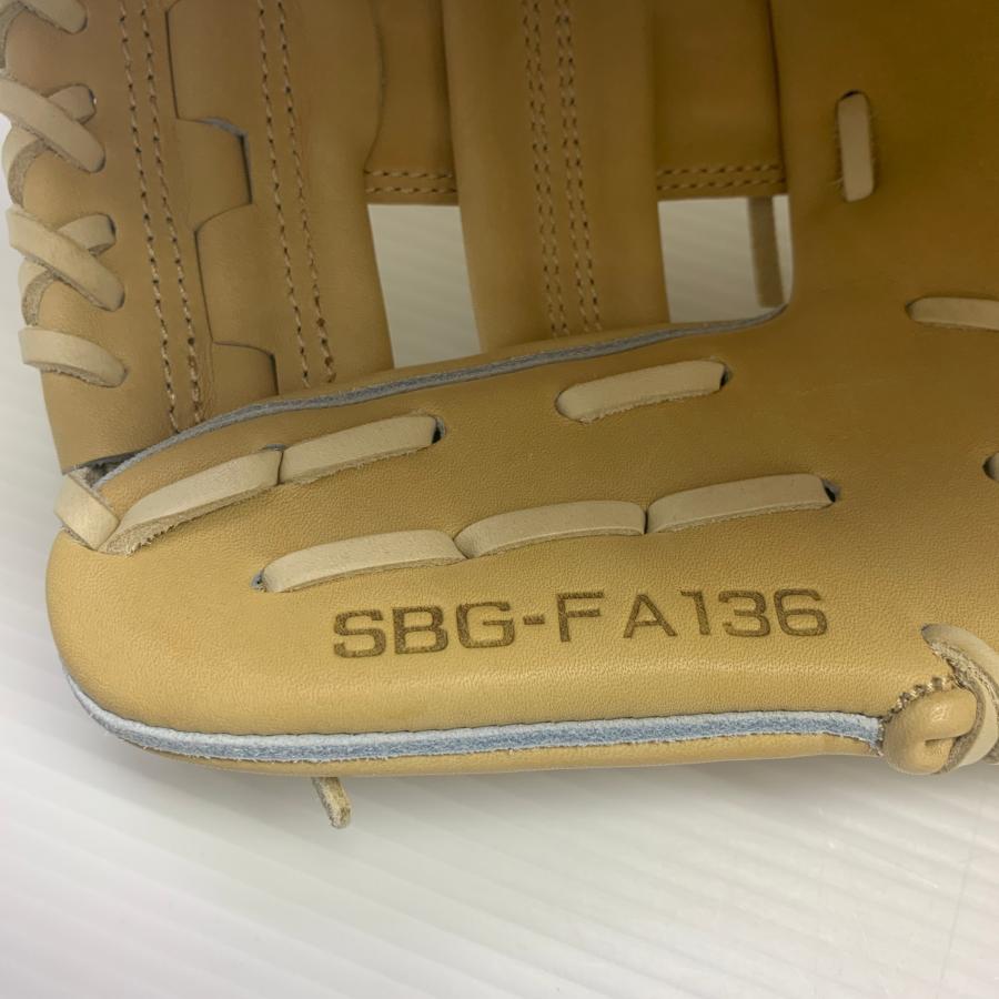 シュアプレイ SURE PLAY SP 硬式 大人 一般 内野手用 グローブ グラブ