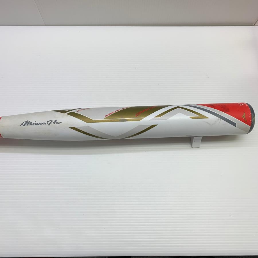ミズノ MIZUNO ミズノプロ ソフトボール用 大人 一般 FRP製バット 1CJFS322 中古 ケース付き 野球 7665_2
