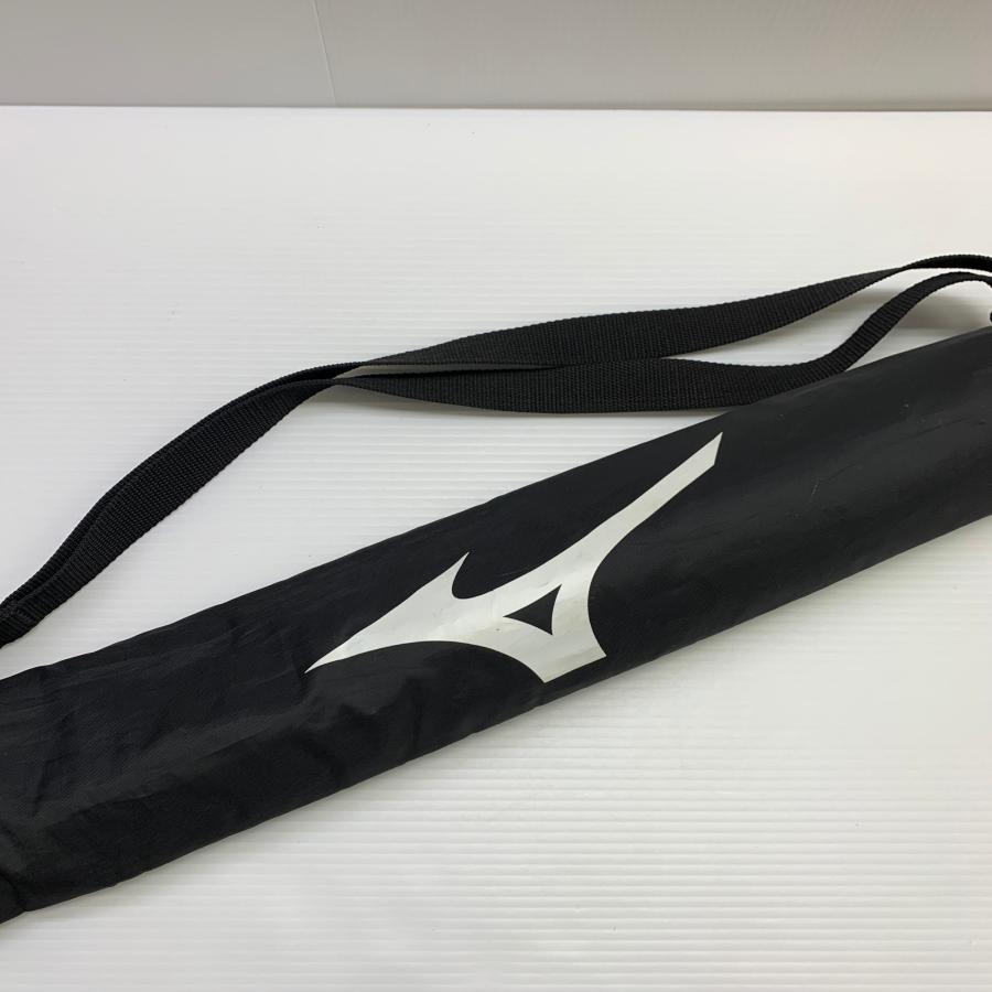 ミズノ MIZUNO ミズノプロ ソフトボール用 大人 一般 FRP製バット 1CJFS322 中古 ケース付き 野球 7665_8