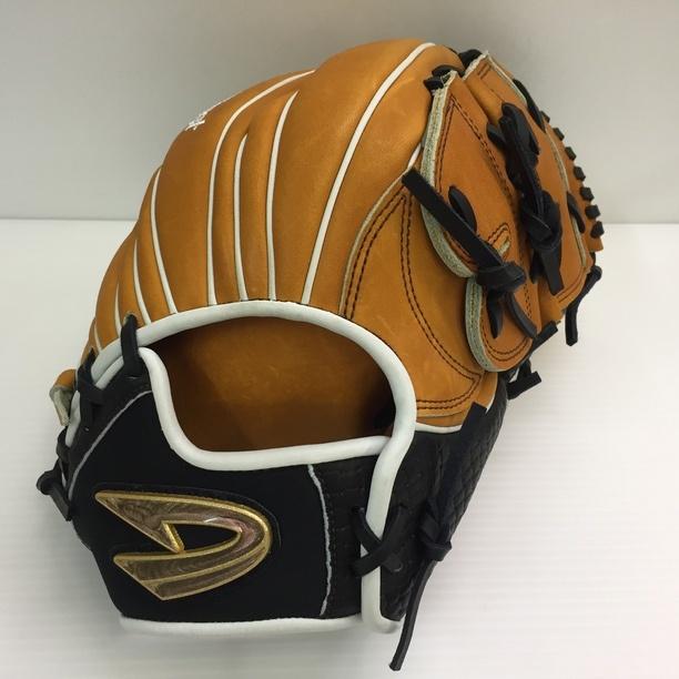 中古品 ディークエスト D-Quest 硬式 内野手用 オーダーグローブ 中古品 ディークエスト D-Quest 硬式 内野手用 オーダーグローブ
