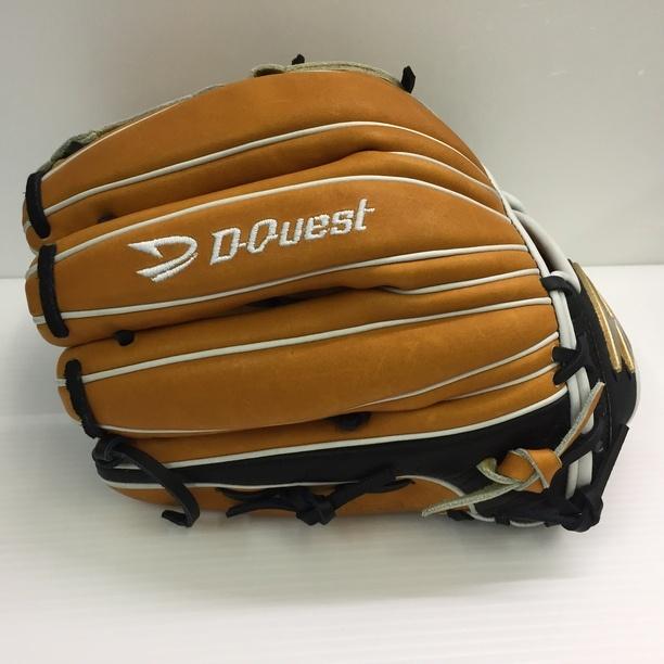 中古品 ディークエスト D-Quest 硬式 内野手用 オーダーグローブ 中古品 ディークエスト D-Quest 硬式 内野手用 オーダーグローブ