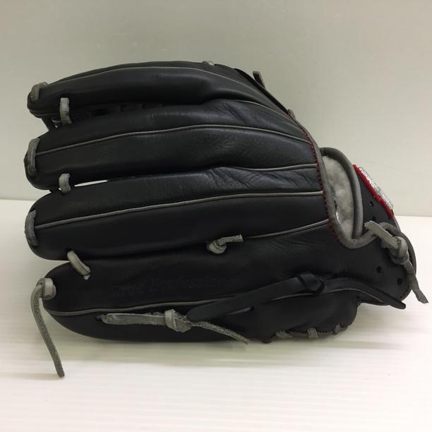 中古品 久保田スラッガー スペシャルオーダー 軟式 内野手用グローブ 