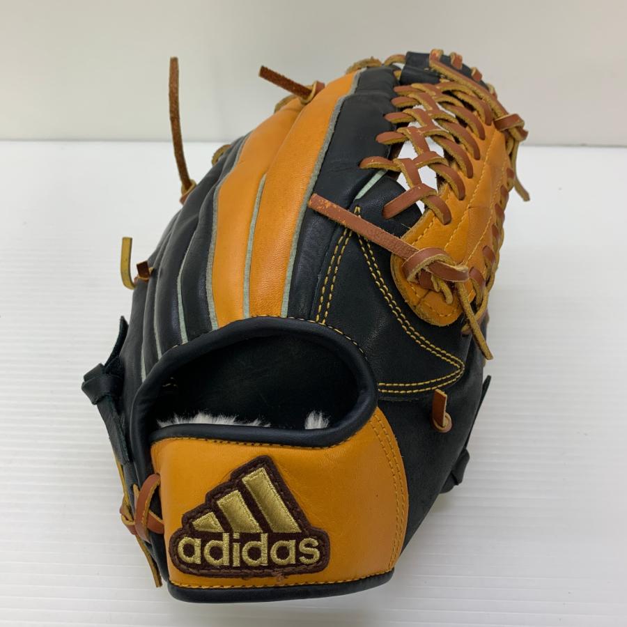 アディダス 軟式 グラブ オールラウンド用 右投げadidas グローブ 軟式