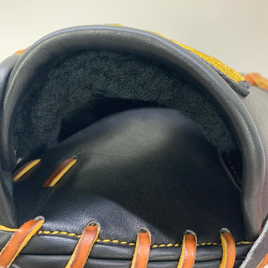 リュウ RYU 201型 硬式 大人 一般 キャッチャーミット 捕手 グローブ