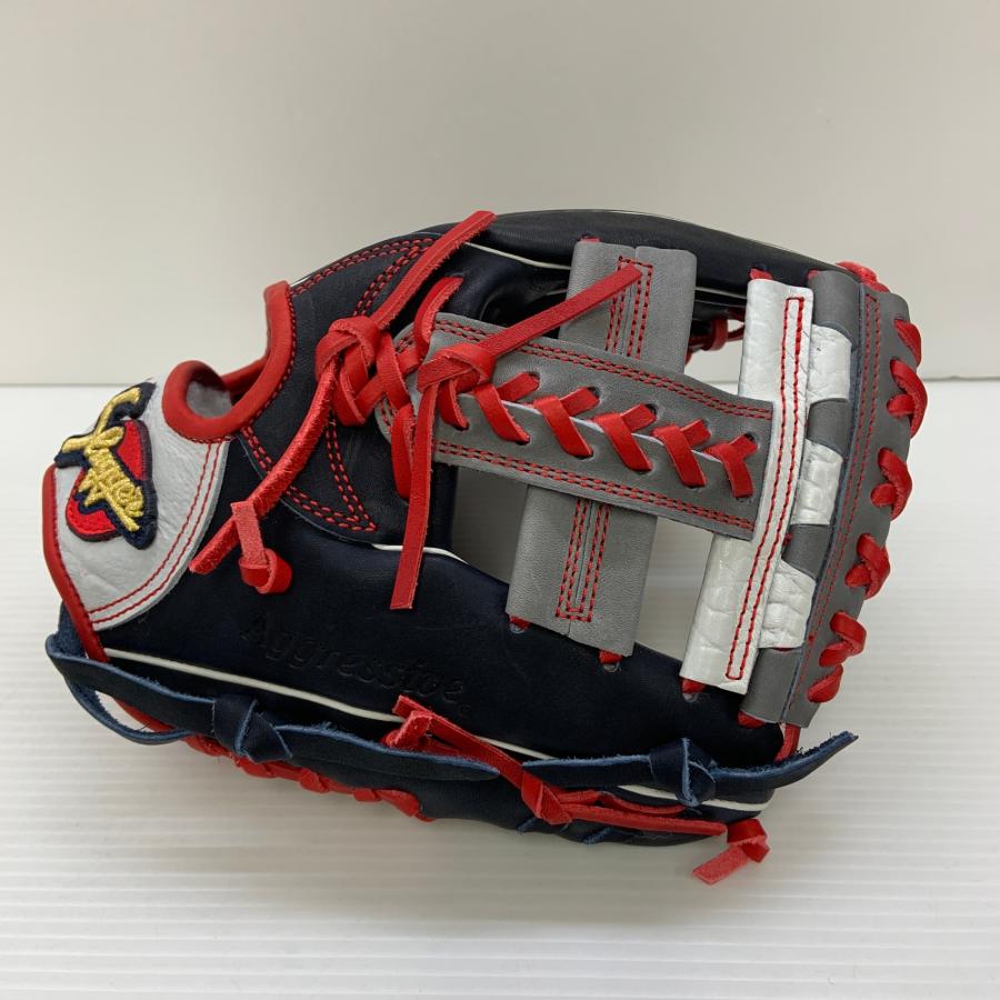 久保田スラッガー KUBOTA SLUGGER 軟式 大人 一般 内野手用 グローブ