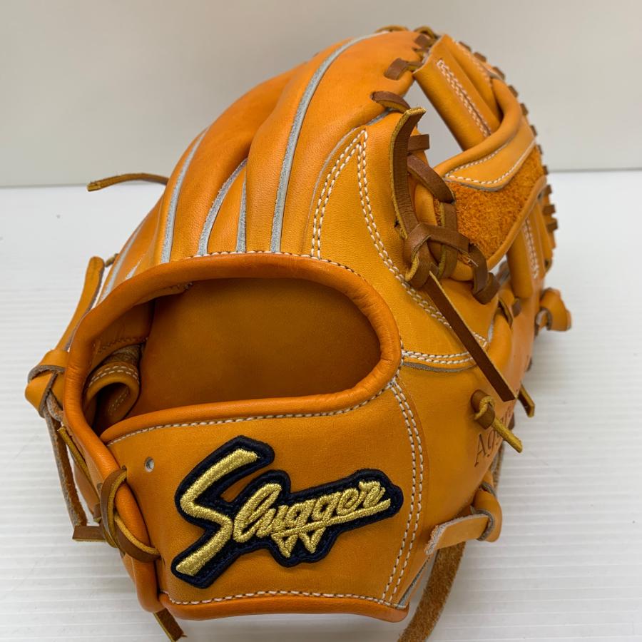 久保田スラッガー KUBOTA SLUGGER 硬式 大人 一般 内野手用 グローブ
