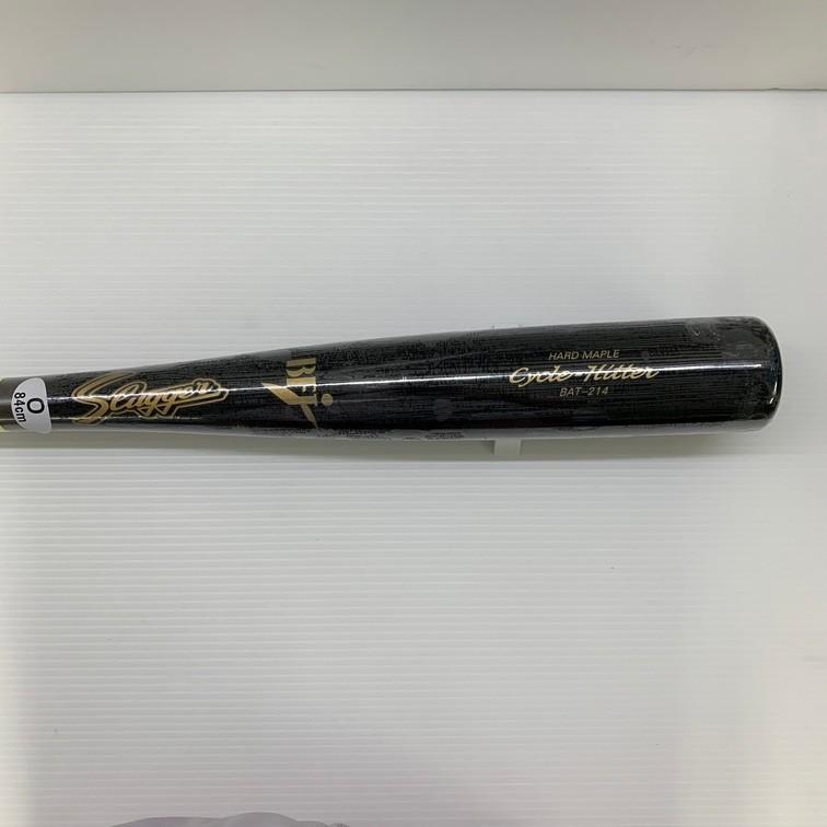 久保田スラッガー - 久保田スラッガー サイクルヒッター 硬式 木製ハードメイプル　バット（BFJマーク） BAT-214 O 6926 久保田スラッガー サイクルヒッター 硬式 木製ハードメイプル バット