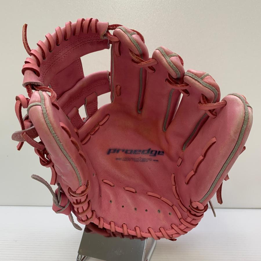 エスエスケイ SSK プロエッジ 軟式 大人 一般 内野手用 グローブ グラブ 右投げ オーダー 中古品  野球 8118 エスエスケイ SSK プロエッジ 軟式 大人 一般 内野手用 グローブ