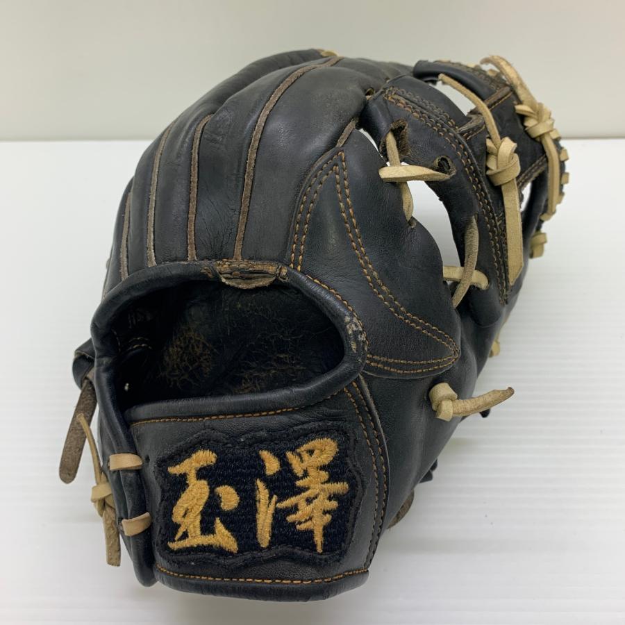 玉澤 TAMAZAWA タマザワ 軟式 大人 一般 内野手用 グローブ グラブ 右