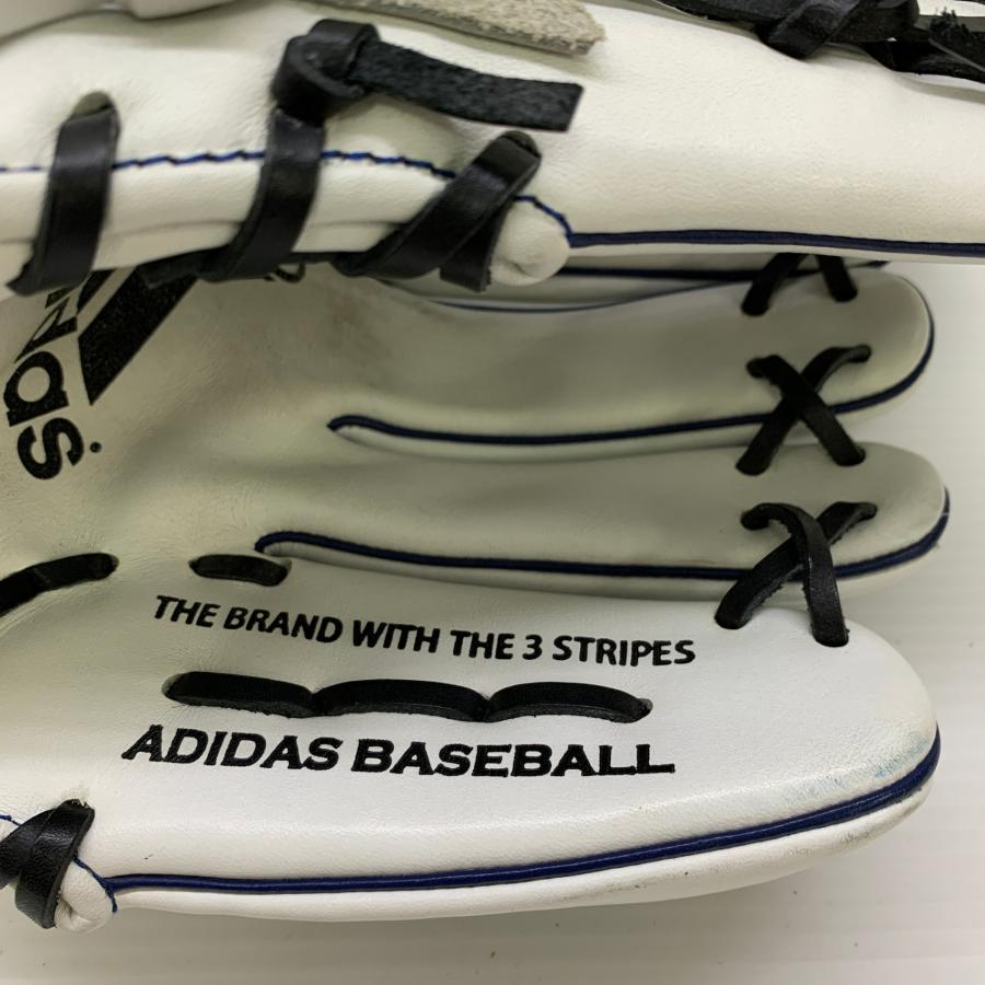 アディダス adidas K0494 軟式 大人 一般 内野手用 グローブ グラブ 右