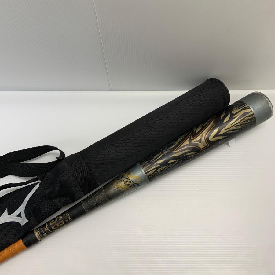 ミズノ　一般軟式バット　ビヨンドマックスギガキング　トップバランス ミズノ MIZUNO ビヨンドマックスギガキング 軟式 大人 一般 FRP製