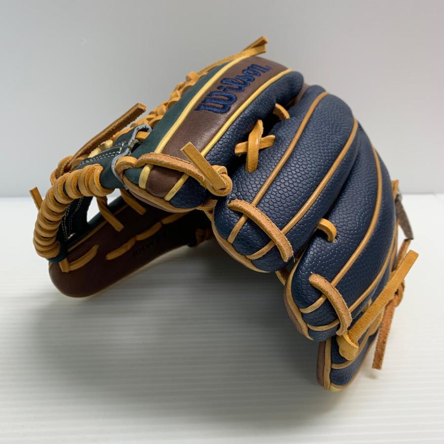 定価税込30800円！ウィルソン　ワナビーヒーロー　左　オールラウンド新品未使用 楽天市場】ウィルソン グラブ WILSON 一般軟式用 ザ・ワナビー