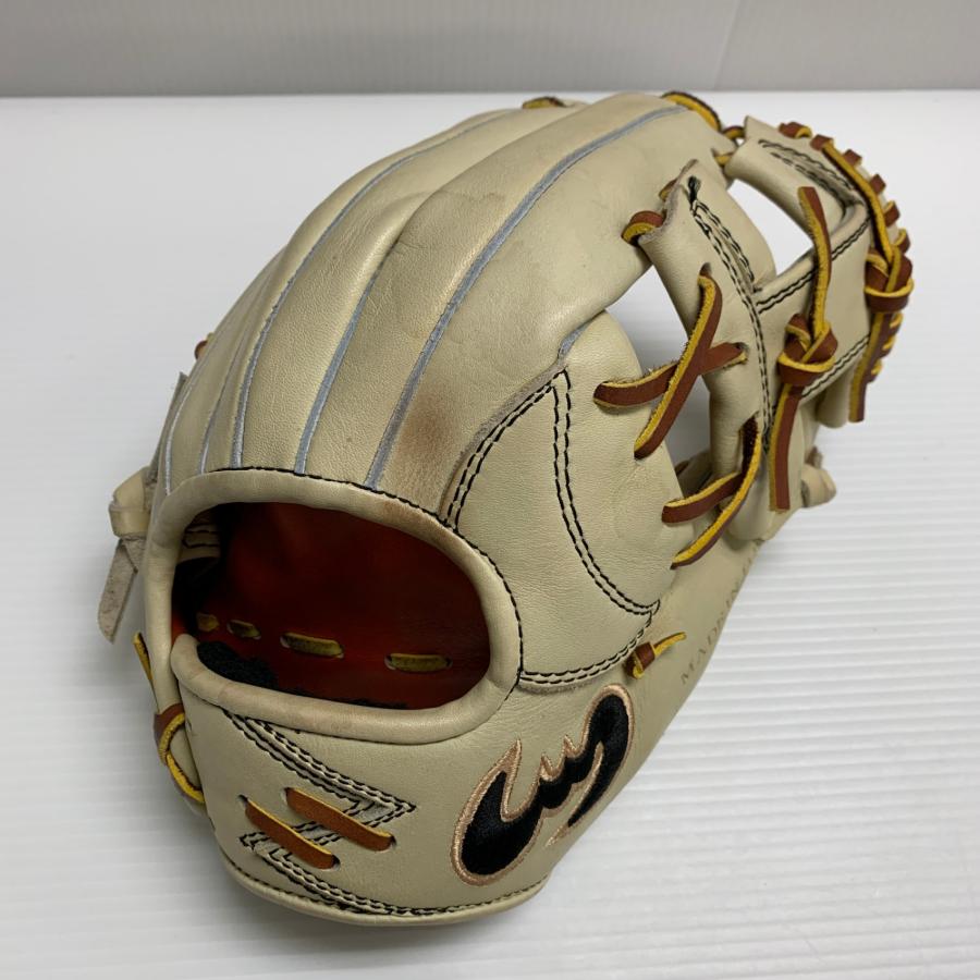 ジームス Zeems 軟式 大人 一般 内野手用 グローブ グラブ 右投げ SV
