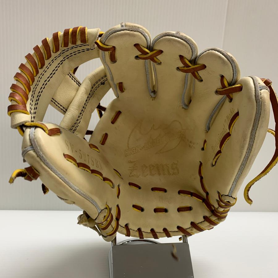 ジームス Zeems 軟式 大人 一般 内野手用 グローブ グラブ 右投げ SV