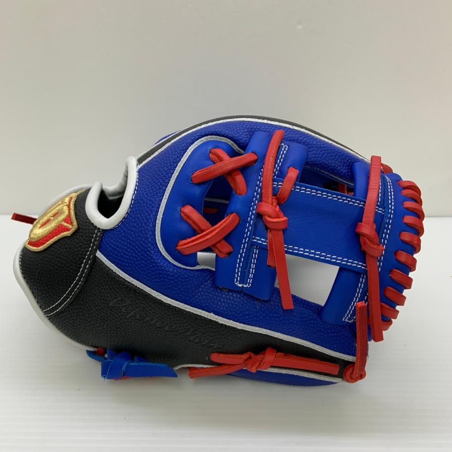 ウィルソン Wilson WBW103884 少年軟式 子ども 内野手用 グローブ
