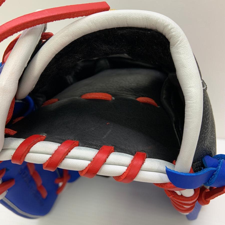 ウィルソン Wilson WBW103884 少年軟式 子ども 内野手用 グローブ