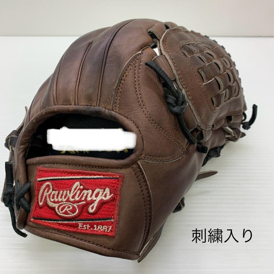 ローリングス Rawlings スペシャルオーダー 軟式 大人 一般 内野手用