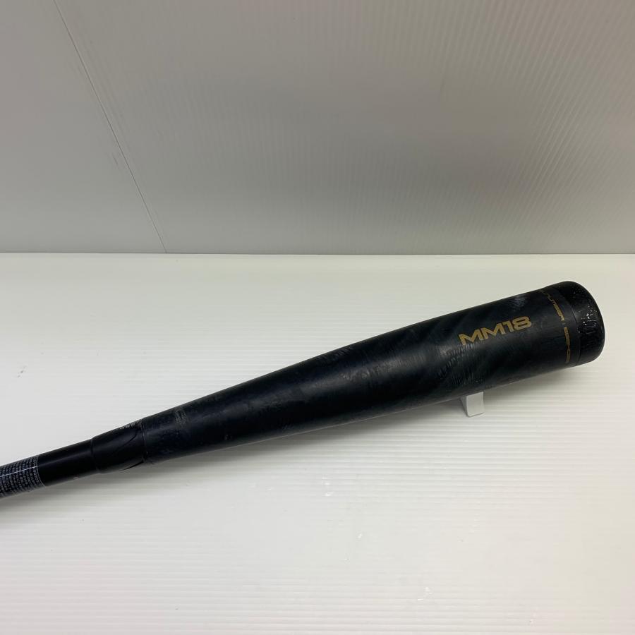 エスエスケイ SSK MM18 軟式 大人 一般 FRP製バット SBB4023 トップ